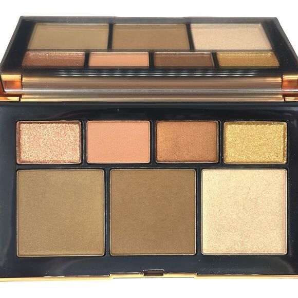 NARS Cosmetics Laguna Ultimate Face Palette I - Eyeshadow, Bronzer, Highlighter - Picture 4 of 5